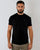 Premium Muscle-Fit T-Shirt Black