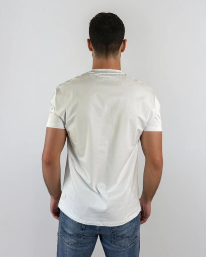 Premium Muscle-Fit T-Shirt White